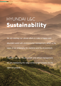 bodaq sustainability statement